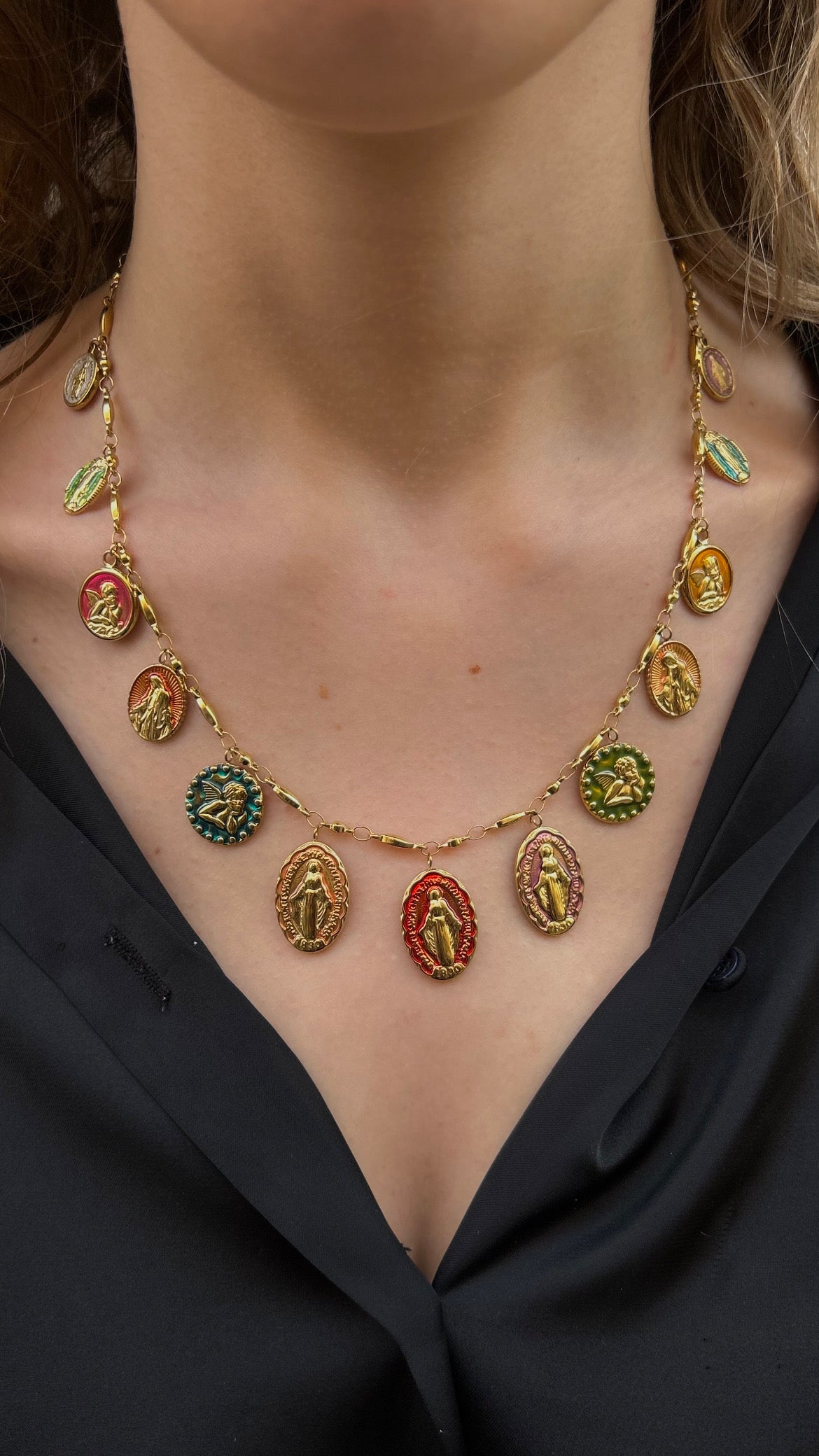 Collier Vanessa