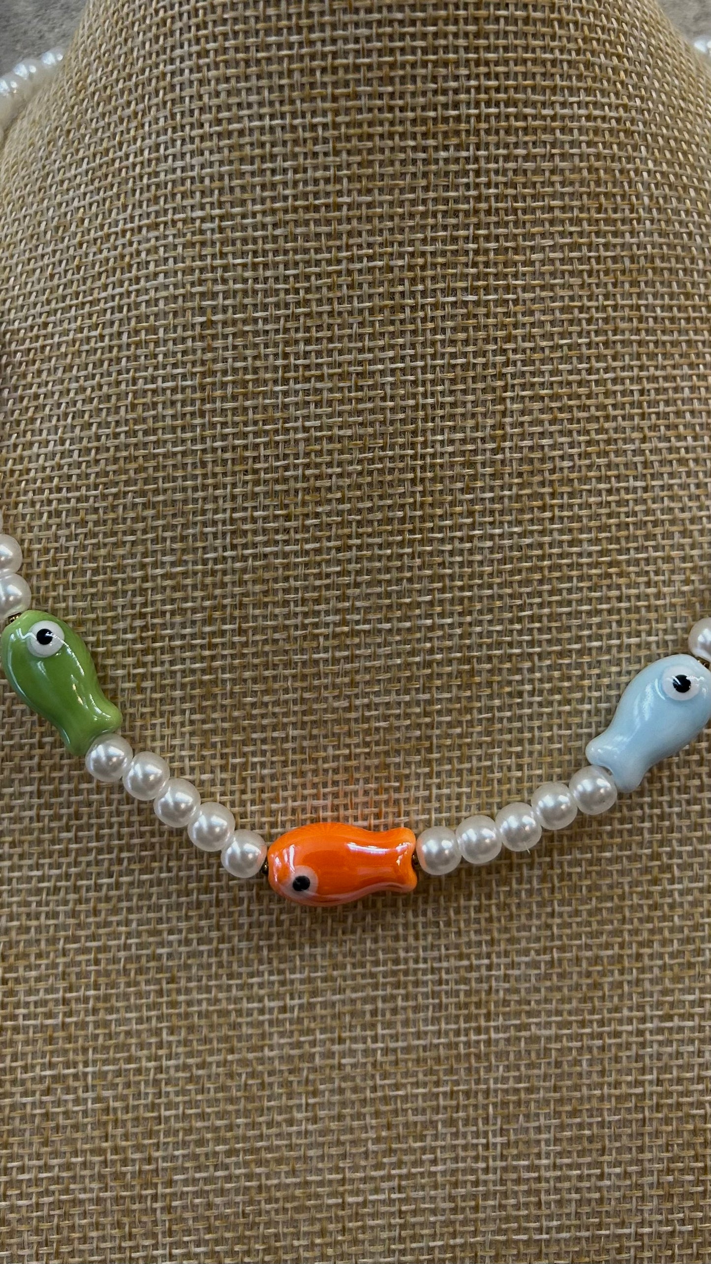 Collier poisson