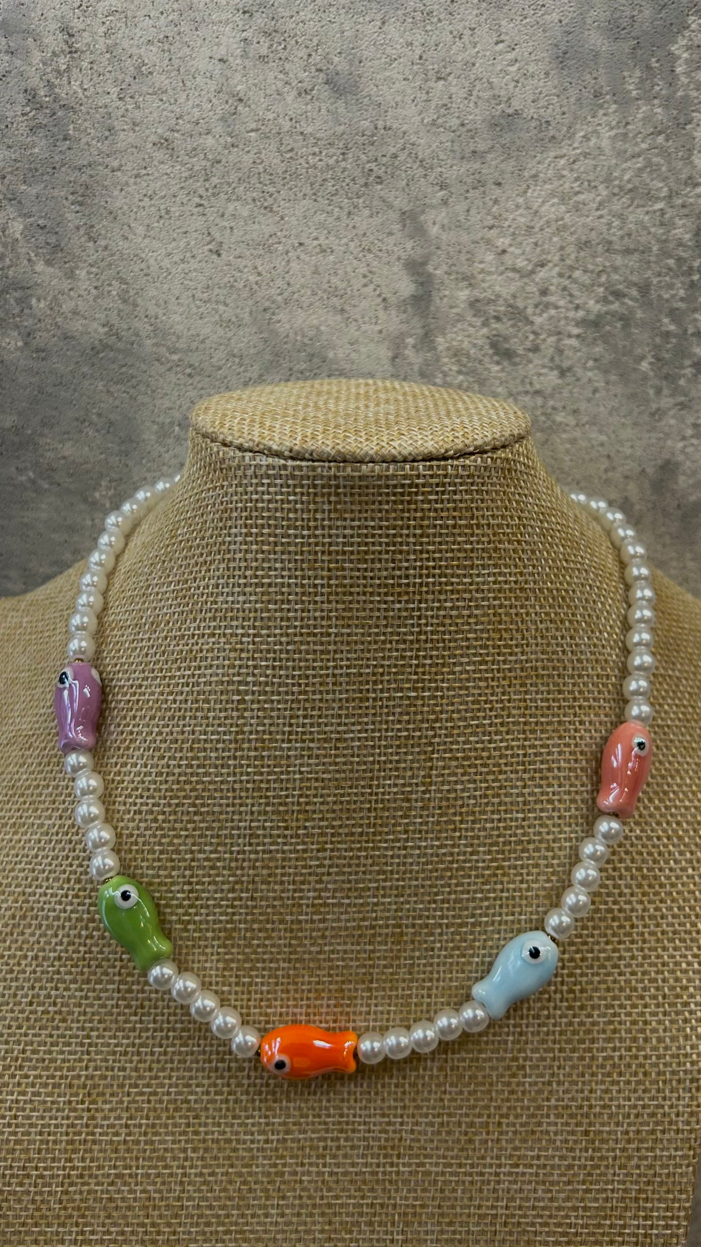 Collier poisson