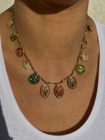 Collier Vanessa