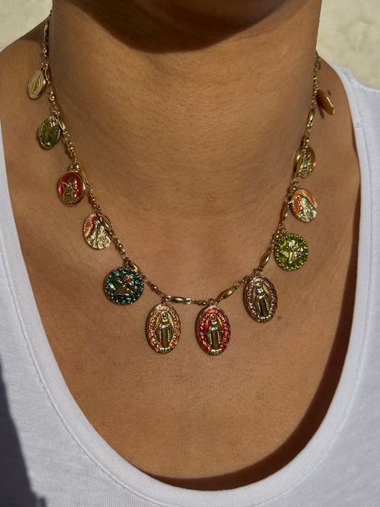 Collier Vanessa