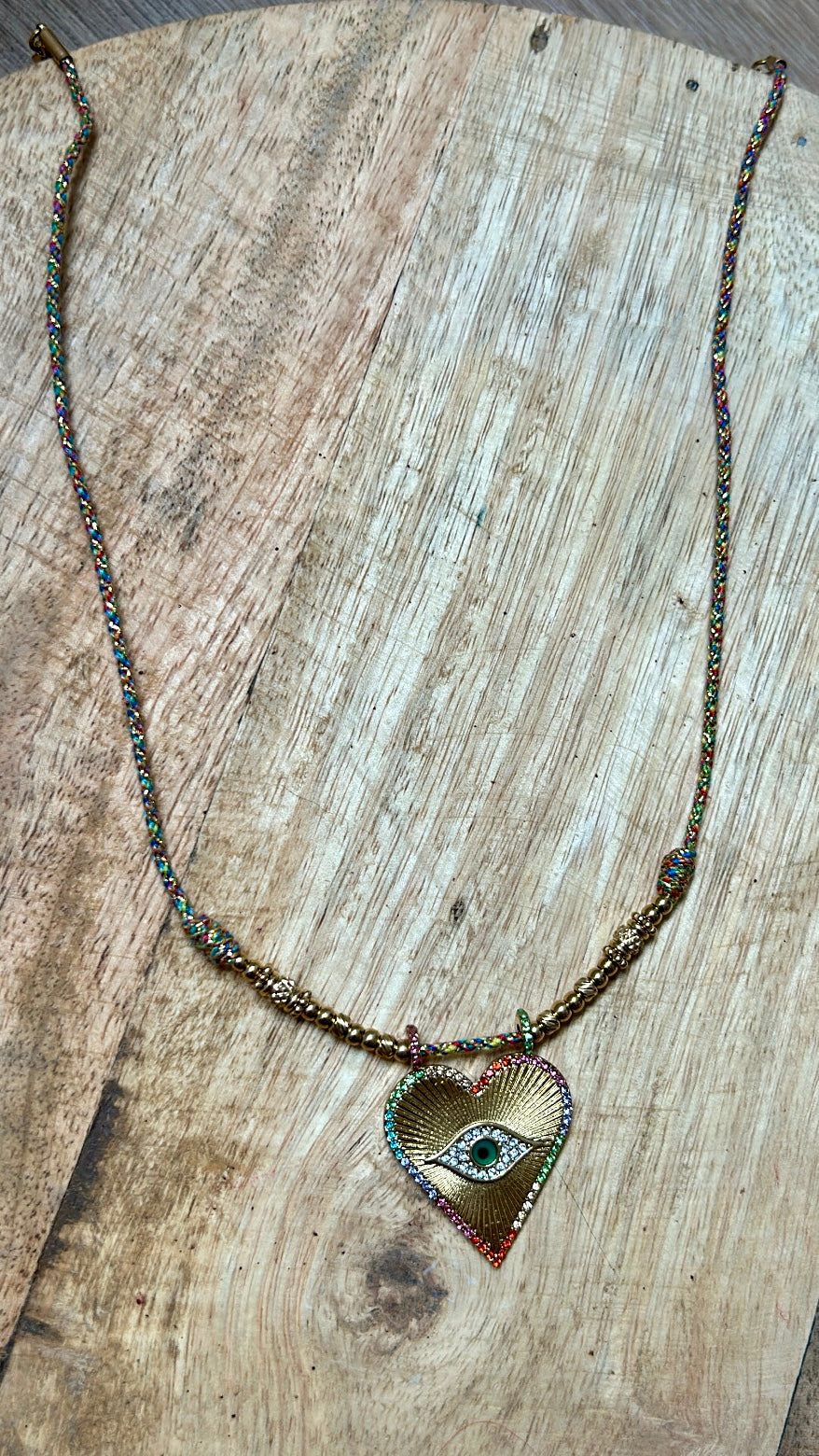 Collier Thaïs