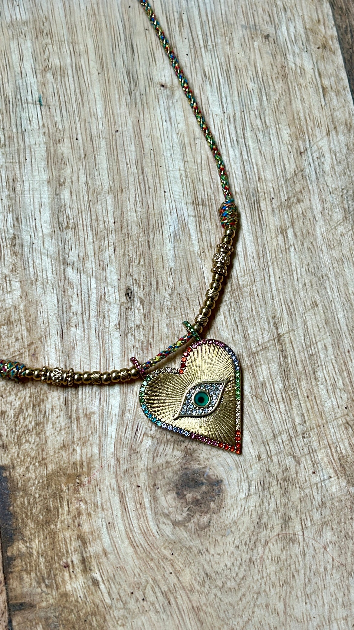 Collier Thaïs