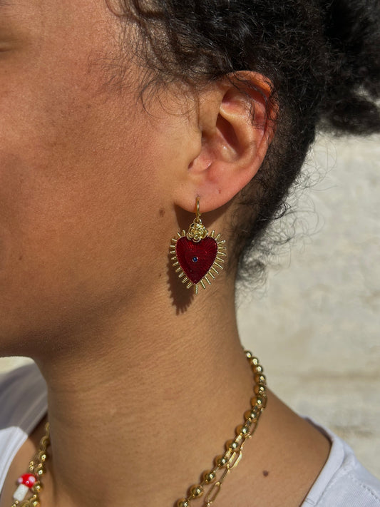 Boucles Justine