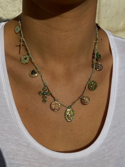 Collier Valentine